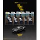 1/64 ASTON MARTIN DBS NO TIME TO DIE RHD ENGLISH BLISTER PACKAGING MGT00904-007E