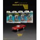 1/64 FORD MUSTANG MACH 1 DIAMONDS ARE FOREVER (LHD) ENGLISH BLISTER PACKAGING