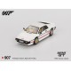 1/64 LOTUS ESPRIT TURBO WHITE JAMES BOND FOR YOUR EYES ONLY (RHD) JAPANESE BLISTER PACKAGING 1/64 LOTUS ESPRIT TURBO WHITE JAMES BOND FOR YOUR EYES ONLY (RHD) JAPANESE BLISTER PACKAGING