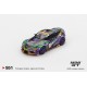 1/64 TOYOTA GR SUPRA KUHL 2021 D1GP EVANGELION RACING (RHD) BLISTER PACKAGING JAPAN EXCLUSIVE