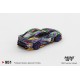 1/64 TOYOTA GR SUPRA KUHL 2021 D1GP EVANGELION RACING (RHD) BLISTER PACKAGING JAPAN EXCLUSIVE