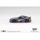 1/64 TOYOTA GR SUPRA KUHL 2021 D1GP EVANGELION RACING (RHD) BLISTER PACKAGING JAPAN EXCLUSIVE