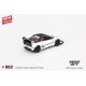 1/64 MAZDA AZ-1 LIBERTY WALK LB40 WHITE 2024 TOKYO AUTO SALON (RHD) NEW TOOLING