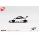 1/64 MAZDA AZ-1 LIBERTY WALK LB40 WHITE 2024 TOKYO AUTO SALON (RHD) NEW TOOLING