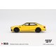 1/64 BENTLEY FLYING SPUR MONACO YELLOW (LHD)