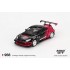 1/64 TOYOTA GR86 HKS TYPE R ADVAN 2022 TOKYO AUTO SALON RHD BLISTER MGT00956-BL