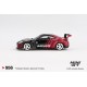 1/64 TOYOTA GR86 HKS TYPE R ADVAN 2022 TOKYO AUTO SALON (RHD) BLISTER PACKAGING