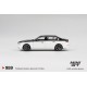 1/64 BMW I7 XDRIVE60 ALPINE WHITE/BLACK SAPPHIRE (LHD)