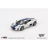 1/64 JAGUAR C-X75 SILVER (LHD) BLISTER PACKAGING MGT00960-BL