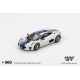 1/64 JAGUAR C-X75 SILVER (LHD) BLISTER PACKAGING