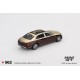 1/64 MERCEDES-MAYBACH S680 GOLD/DARK RED METALLIC (RHD)