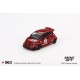 1/64 LB-WORKS X ABAS WORKS ABARTH 595 RED (RHD)