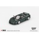 1/64 BUGATTI EB110 GT VERDE SCURO (LHD) BLISTER PACKAGING