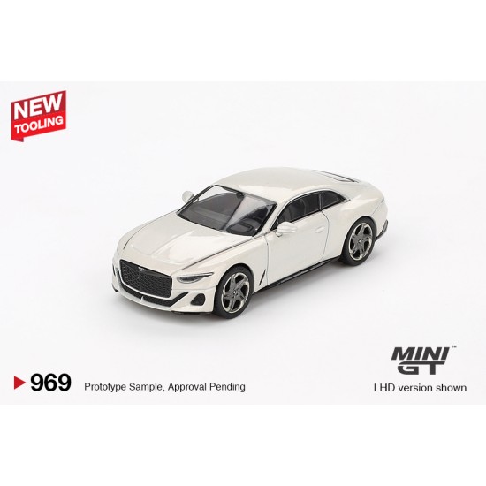 1/64 BENTLEY BATUR BONNEVILLE PEARL (LHD)