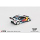 1/64 FORD PUMA RALLY1 NO.13 M-SPORT FORD WRT 2024 RALLY MONTE CARLO (LHD)