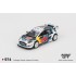 1/64 FORD PUMA RALLY1 NO.13 M-SPORT FORD WRT 2024 RALLY MONTE CARLO (LHD) BLISTER PACKAGING