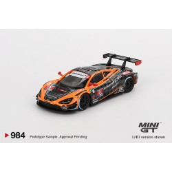 1/64 MCLAREN 720S GT3 EVO PFAFF MOTORSPORTS 2024 IMSA DAYTONA 24 HRS (LHD)