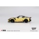 1/64 NISSAN Z VEILSIDE FFZ400 GOLD CHROME (LHD) BLISTER PACKAGING