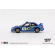 1/64 SUBARU IMPREZA WRC99 1999 RALLY AUSTRALIA WINNER NO.5 (LHD) AUSTRALIA EXCLUSIVE