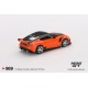 1/64 NISSAN Z VEILSIDE FFZ400 ORANGE (RHD)