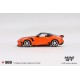 1/64 NISSAN Z VEILSIDE FFZ400 ORANGE (RHD)