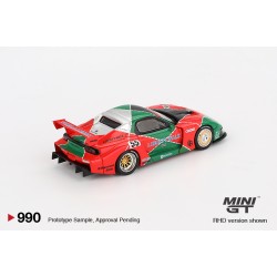 1/64 MAZDA RX-7 LB-SUPER SILHOUETTE 787B (RHD) BLISTER MGT00990-BL