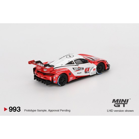 1/64 MCLAREN 720S GT3 EVO PFAFF MOTORSPORTS 2024 IMSA LAGUNA SECA (LHD)