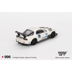 1/64 MAZDA RX-7 (FD3S) ITOSYOUKAI REI-GOUKI WITH RE AMEMIYA (RHD) BLISTER