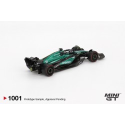 1/64 ASTON MARTIN AMR24 NO.18 LANCE STROLL 2024  F1 2024 BAHRAIN GP