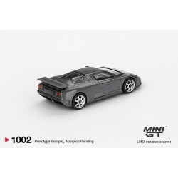 1/64 BUGATTI EB110 SUPER SPORRT GRIGIO SCURO (LHD) MGT01002-L