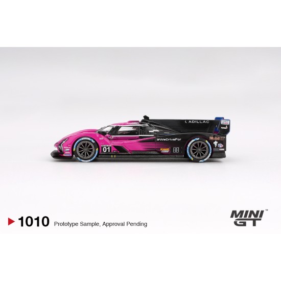 1/64 CADILLAC V-SERIES.R NO.01 CADILLAC RACING 2024 IMSA PETIT LE MANS