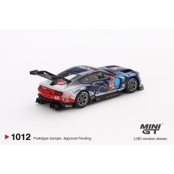 1/64 FORD MUSTANG GT3 NO.65 FORD MULTIMATIC MOTORSPORTS 2024 IMSA DAYTONA 24 HRS (LHD)