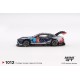 1/64 FORD MUSTANG GT3 NO.65 FORD MULTIMATIC MOTORSPORTS 2024 IMSA DAYTONA 24 HRS (LHD)