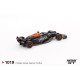 1/64 ORACLE RED BULL RACING RB20 NO.11 SERGIO PEREZ 2024 F1 BAHRAIN GP 2ND PLACE BLISTER PACKAGING