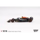 1/64 ORACLE RED BULL RACING RB20 NO.11 SERGIO PEREZ 2024 F1 BAHRAIN GP 2ND PLACE BLISTER PACKAGING