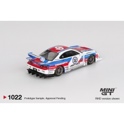 1/64 NISSAN LB-SUPER SILHOUETTE S15 SILVIA GARASIDRIFT X LBWK 2025 (RHD)