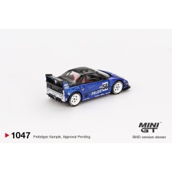 1/64 MAZDA AZ-1 LIBERTY WALK LB40 PILOT (RHD)