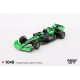 1/64 KICK SAUBER C44 NO.24 GUANYU ZHOU 2024 F1 2024 CHINESE GP BLISTER PACKAGING