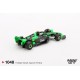 1/64 KICK SAUBER C44 NO.24 GUANYU ZHOU 2024 F1 2024 CHINESE GP BLISTER PACKAGING