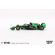 1/64 KICK SAUBER C44 NO.24 GUANYU ZHOU 2024 F1 2024 CHINESE GP BLISTER PACKAGING