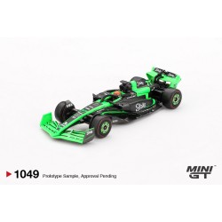 1/64 KICK SAUBER C44 NO.77 VALTTERI BOTTAS 2024 F1 2024 CHINESE GP