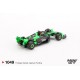 1/64 KICK SAUBER C44 NO.77 VALTTERI BOTTAS 2024 F1 2024 CHINESE GP BLISTER PACKAGING