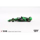 1/64 KICK SAUBER C44 NO.77 VALTTERI BOTTAS 2024 F1 2024 CHINESE GP BLISTER PACKAGING