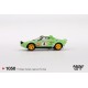 1/64 LANCIA STRATOS HF NO.4 1979 SPANISH RALLY CHAMPION (LHD) BLISTER PACKAGING