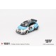1/64 ABARTH 595 LB-WORKS X ABAS WORKS IZTK (LHD)
