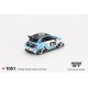 1/64 ABARTH 595 LB-WORKS X ABAS WORKS IZTK (LHD)