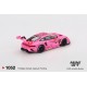1/64 PORSCHE 911 GT3 R NO.77 AO RACING 2024 IMSA ROAD AMERCIA (LHD) BLISTER PACKAGING