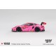 1/64 PORSCHE 911 GT3 R NO.77 AO RACING 2024 IMSA ROAD AMERCIA (LHD) BLISTER PACKAGING