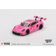 1/64 PORSCHE 911 GT3 R NO.77 AO RACING 2024 IMSA ROAD AMERCIA (LHD) BLISTER PACKAGING