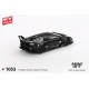 1/64 LAMBORGHINI LB-SILHOUETTE WORKS MURCIELAGO GT EVO BLACK (LHD) (NEW TOOLING)